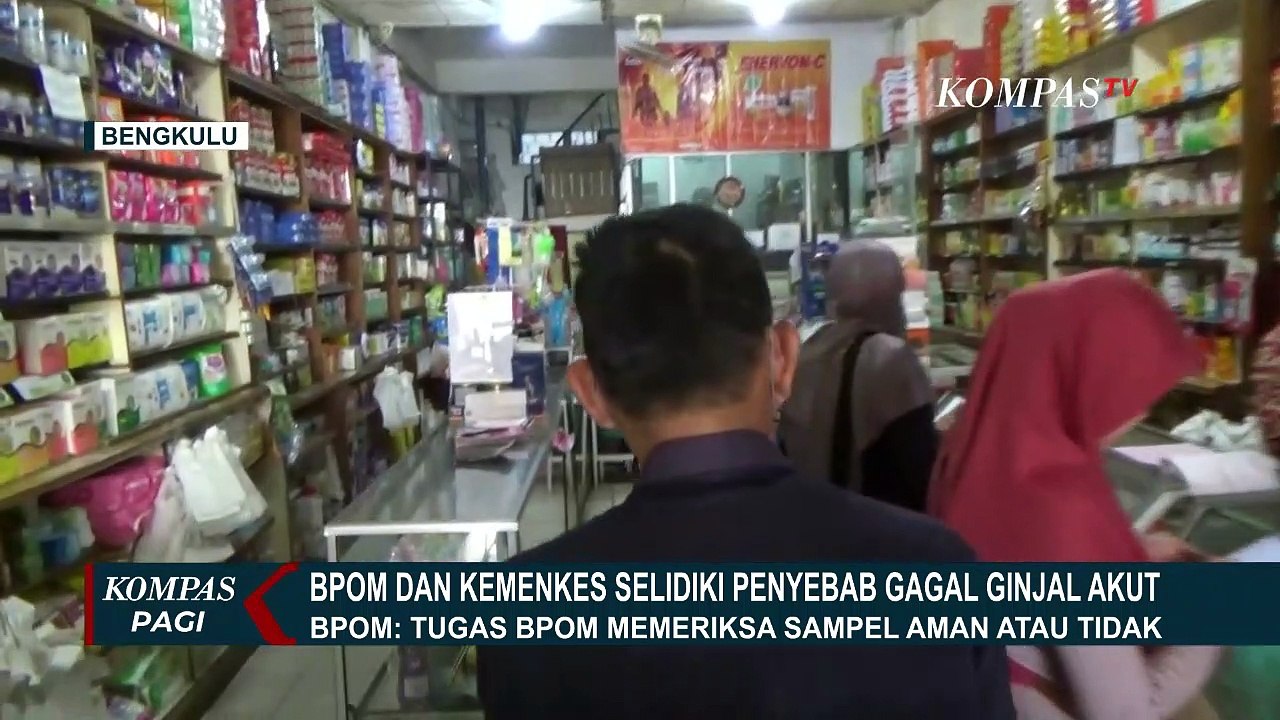 Kasus Gagal Ginjal Akut pada Anak Terus Bertambah, BPOM dan Kemenkes Masih Selidiki Penyebabnya!