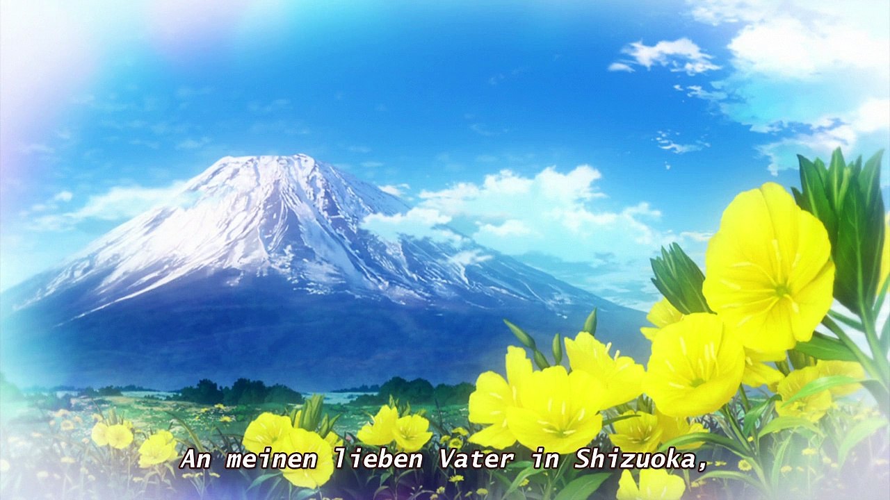 Sunohara-sou no Kanrinin-san Staffel 1 Folge 1 HD Deutsch