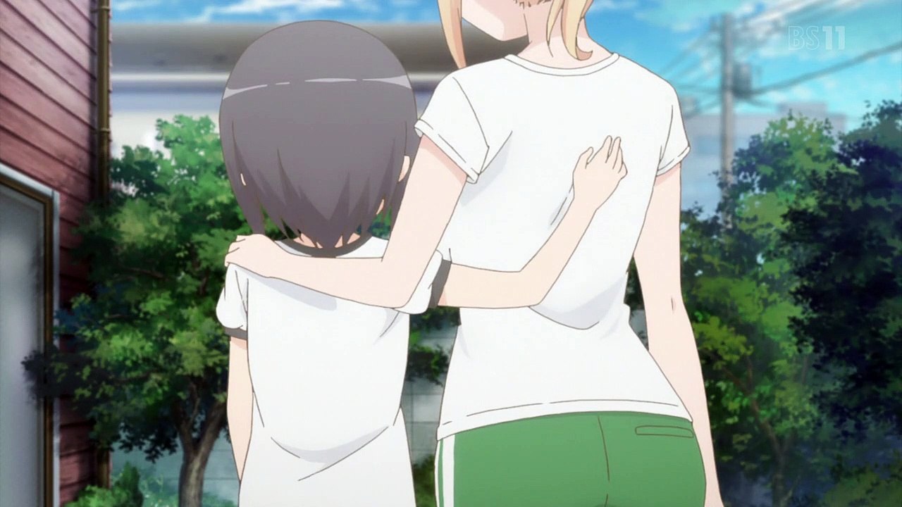 Sunohara-sou no kanrinin-san staffel 1 folge 2 hd deutsch