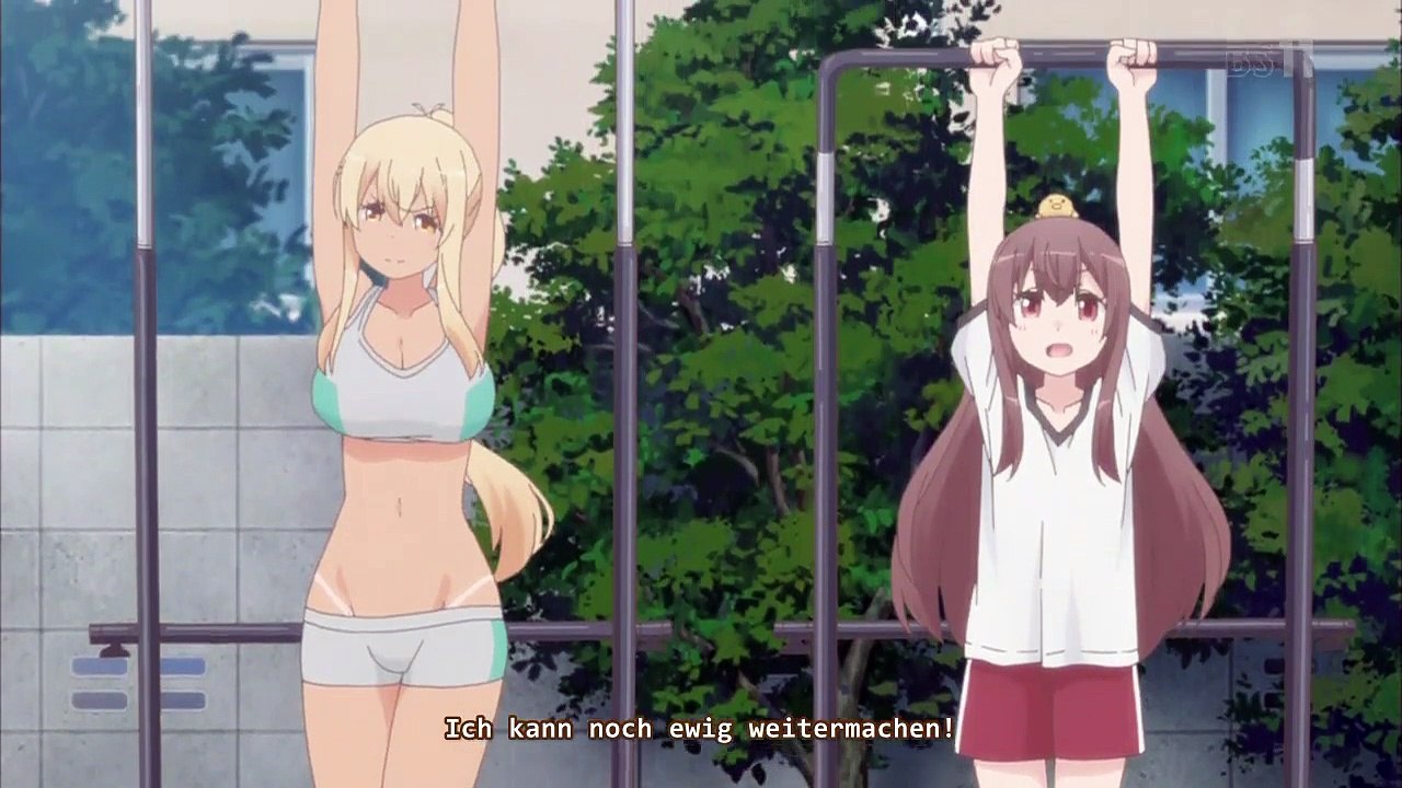 Sunohara-sou no Kanrinin-san Staffel 1 Folge 7 HD Deutsch