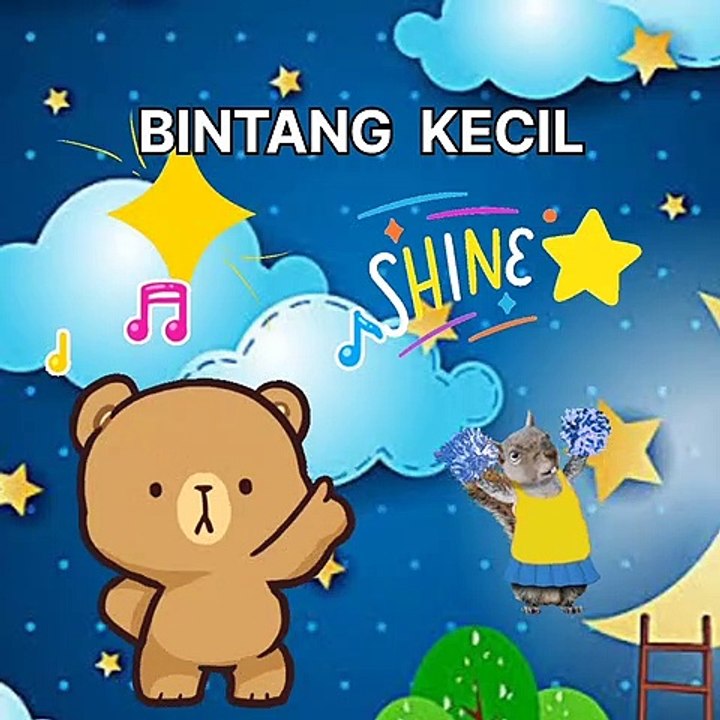 bintang kecil