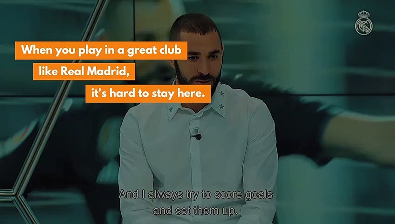 Karim Benzema Motivational Quotes