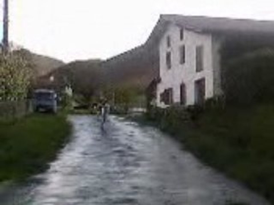 La folle du volant