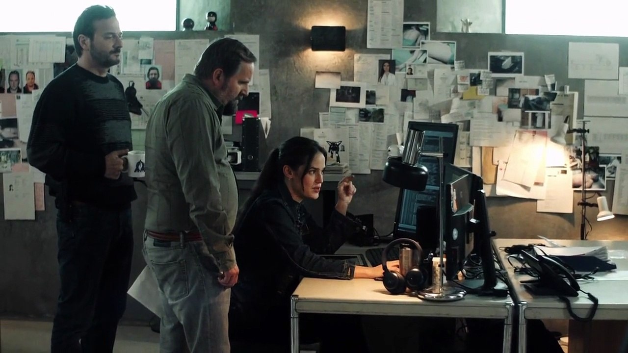 Unit 42 Staffel 2 Folge 9 HD Deutsch