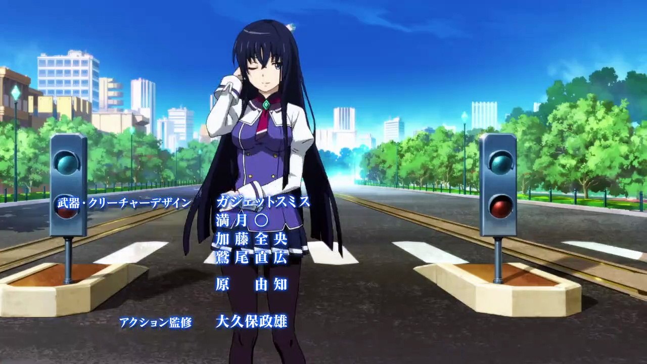 Kuusen Madoushi Kouhosei no Kyoukan Staffel 1 Folge 5 HD Deutsch