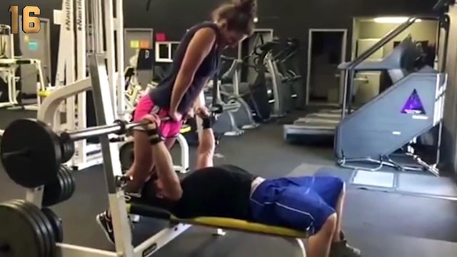 34 Workout Fails You DON'T Want To Repeat! FailArmy-(1080p)