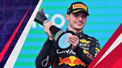 Samai Rekor Schumacher, Max Verstappen Menangi GP Amerika Serikat