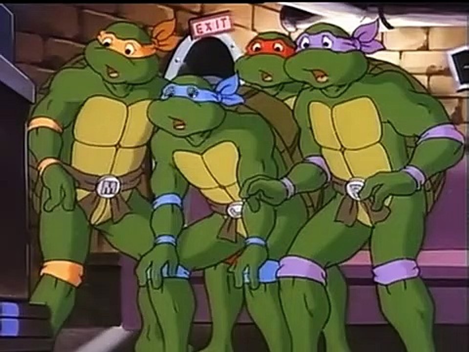 Teenage Mutant Hero Turtles Staffel 5 Folge 8 HD Deutsch