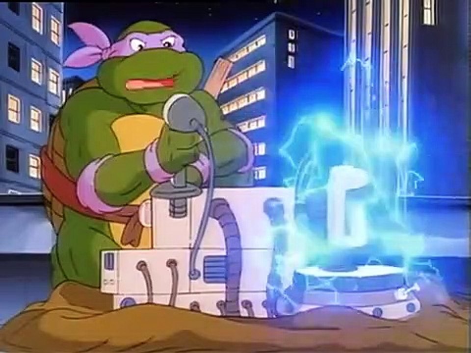 Teenage Mutant Hero Turtles Staffel 5 Folge 9 HD Deutsch