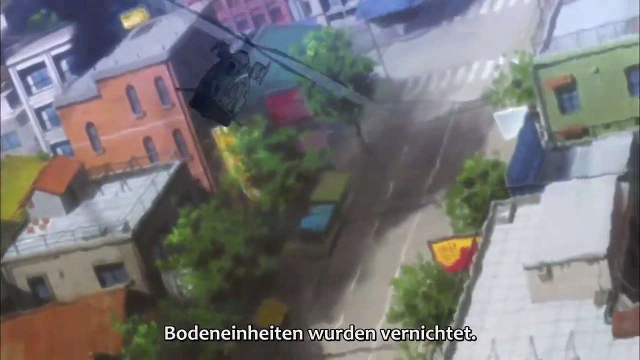 Zettai Karen Children The Unlimited - Hyoubu Kyousuke Staffel 1 Folge 1 HD Deutsch