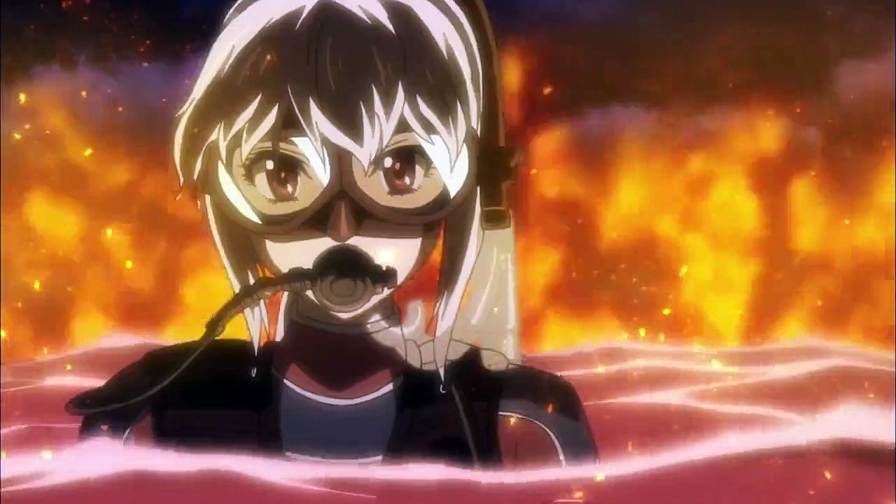 Zettai Karen Children The Unlimited - Hyoubu Kyousuke Staffel 1 Folge 10 HD Deutsch