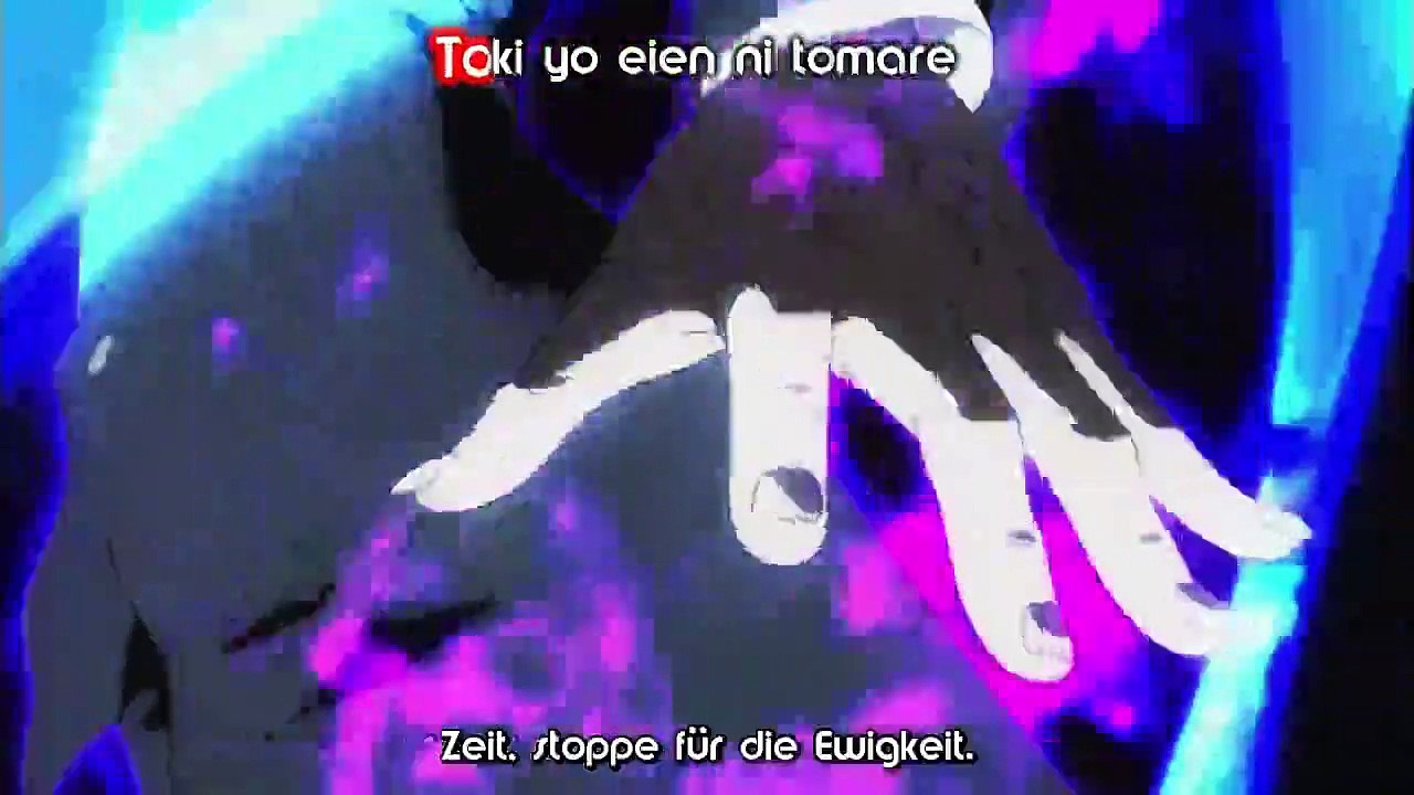 Zettai Karen Children The Unlimited - Hyoubu Kyousuke Staffel 1 Folge 9 HD Deutsch