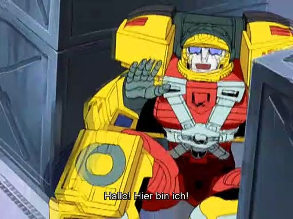 Transformers Armada Staffel 1 Folge 18 HD Deutsch
