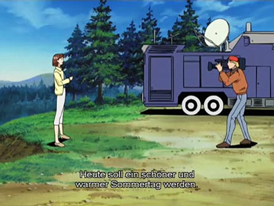 Transformers Armada Staffel 1 Folge 19 HD Deutsch