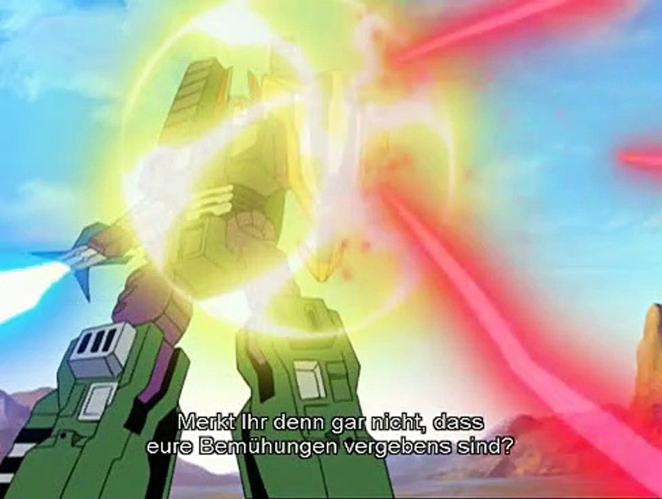Transformers Armada Staffel 1 Folge 21 HD Deutsch
