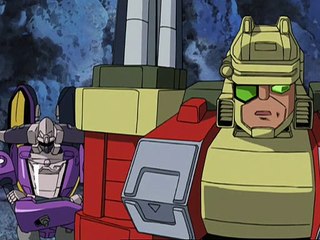 Transformers Armada Staffel 1 Folge 23 HD Deutsch