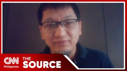 BuCor spox Gabriel Chaclag | The Source