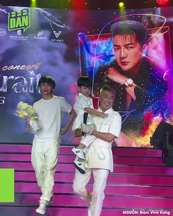 Khi sao Việt công khai con ruột: Bất ngờ nhất là Đàm Vĩnh Hưng | Điện Ảnh Net