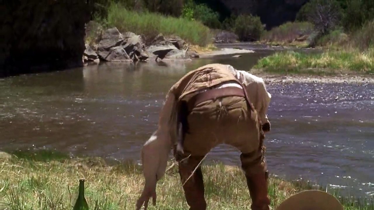 Comanche Moon Staffel 1 Folge 1 - Part 02 HD Deutsch