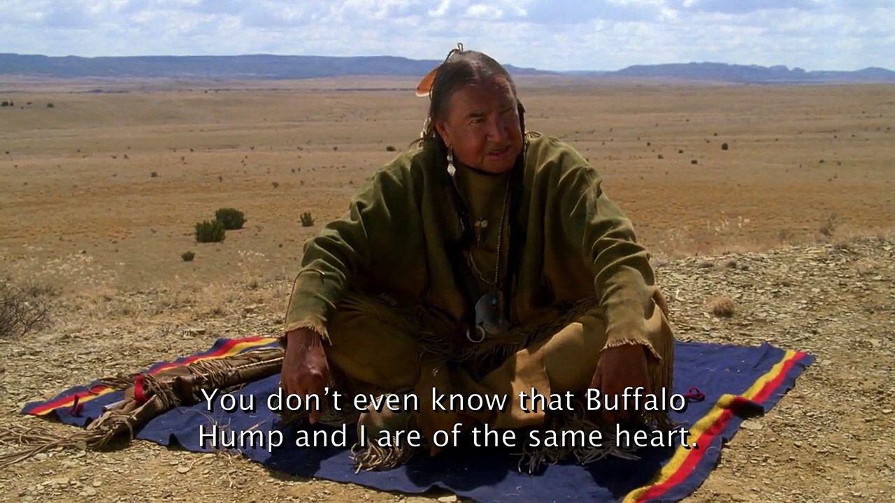Comanche Moon Staffel 1 Folge 3 - Part 02 HD Deutsch