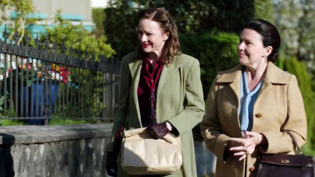 The Bletchley Circle San Francisco Staffel 1 Folge 5 HD Deutsch