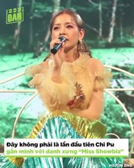 Chi Pu và 2 lần làm "Miss Showbiz": Đã không còn tự tin như trước | Điện Ảnh Net