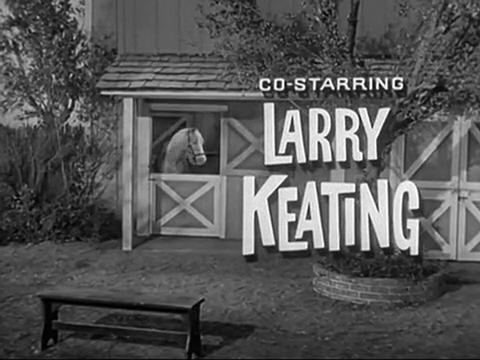 Mr. Ed Staffel 3 Folge 23 HD Deutsch