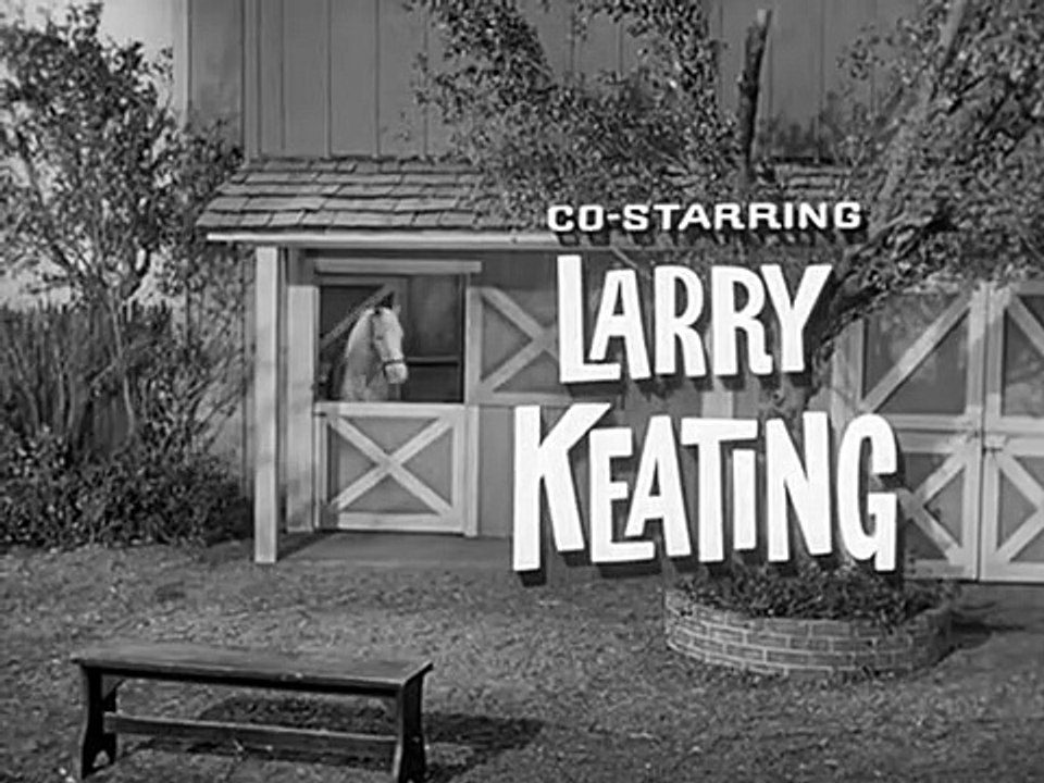 Mr. Ed Staffel 3 Folge 24 HD Deutsch