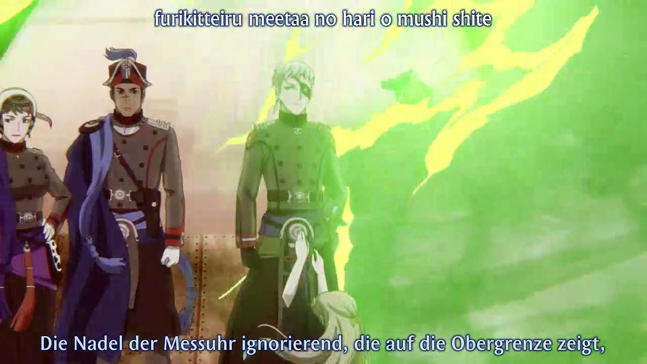 Last Exile Staffel 2 Folge 20 HD Deutsch