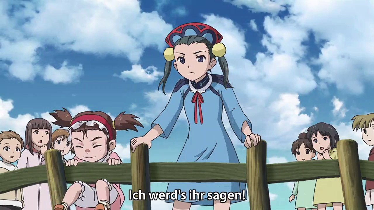 Last Exile Staffel 2 Folge 21 HD Deutsch