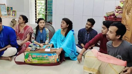 শ্রী কৃষ্ণ গোবিন্দ হরে মুরারি