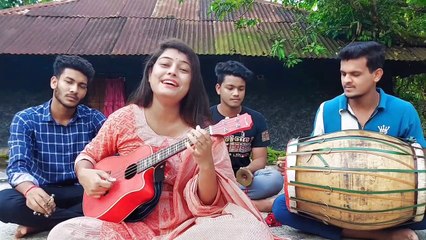 লোকে বলে বলে রে  ঘর-বাড়ি ভালা নাই আমার