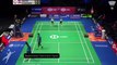 Semifinal - Badminton Denmark Open 2022 - Fajar Alfian Muhammad Rian Ardianto vs Ong Yew Sin Teo Ee Yi