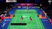 Semifinal - Badminton Denmark Open 2022 - Marcus Fernaldi Gideon Kevin Sanjaya vs Aaron Chia Soh Wooi Yik
