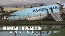 Korean Air plane overshoots runway at MCIA; all 173 on board safe