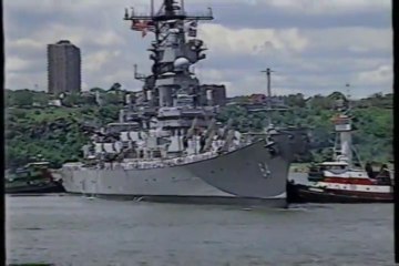 American Military Firepower - Battleship