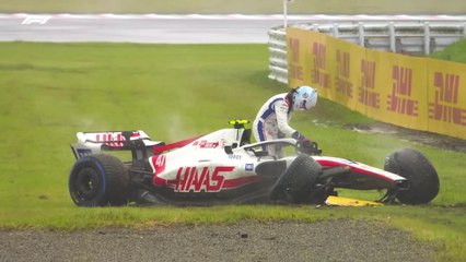 FP1 Highlights - 2022 Japanese Grand Prix  - Formula 1