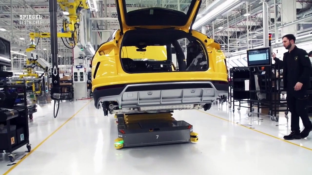 Im Großstadtdschungel - die Geschichte der SUV Staffel 1 Folge 10 HD Deutsch