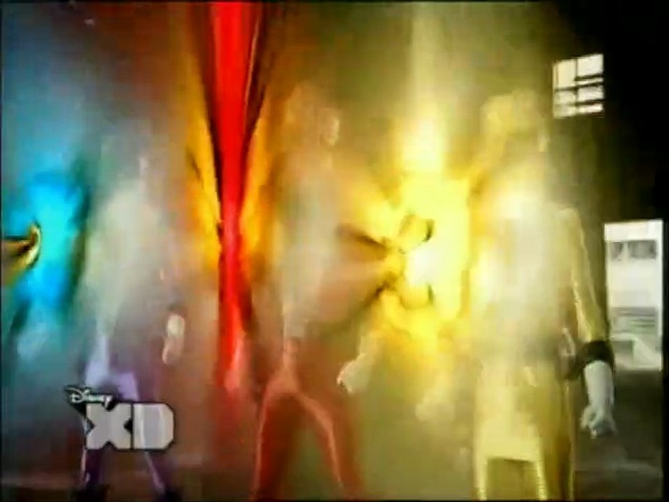 Power Rangers R.P.M. Staffel 1 Folge 21 HD Deutsch