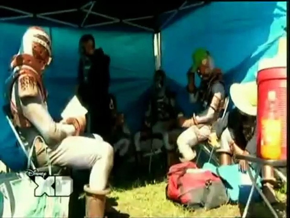 Power Rangers R.P.M. Staffel 1 Folge 23 HD Deutsch