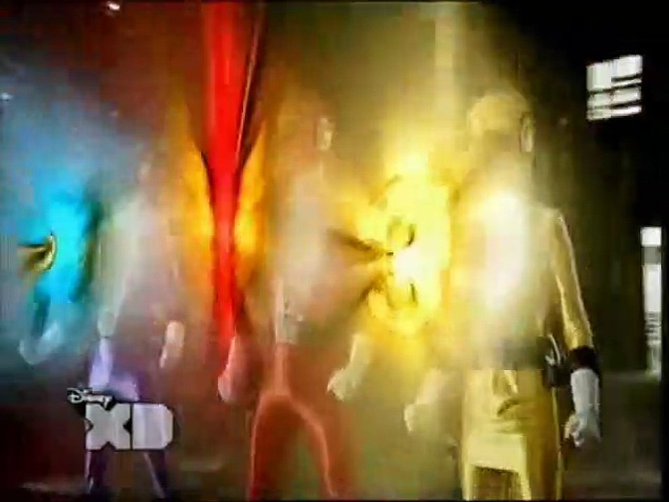 Power Rangers R.P.M. Staffel 1 Folge 19 HD Deutsch