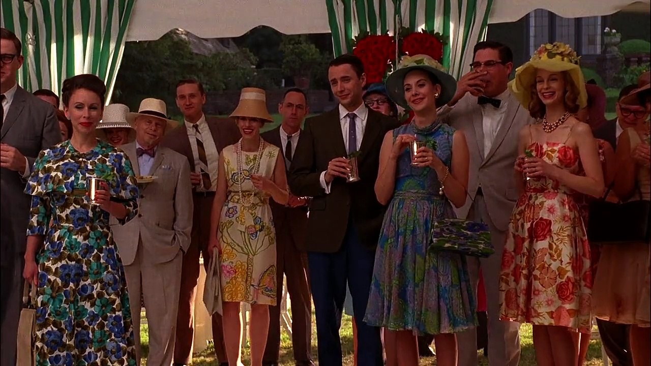 Mad Men Staffel 3 Folge 3 HD Deutsch