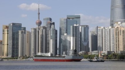 El PIB chino creció un 3,9 % intertrimestral en el tercer trimestre