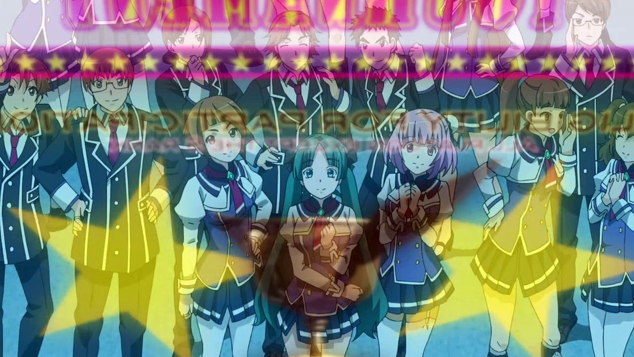 Kuusen Madoushi Kouhosei no Kyoukan Staffel 1 Folge 7 HD Deutsch