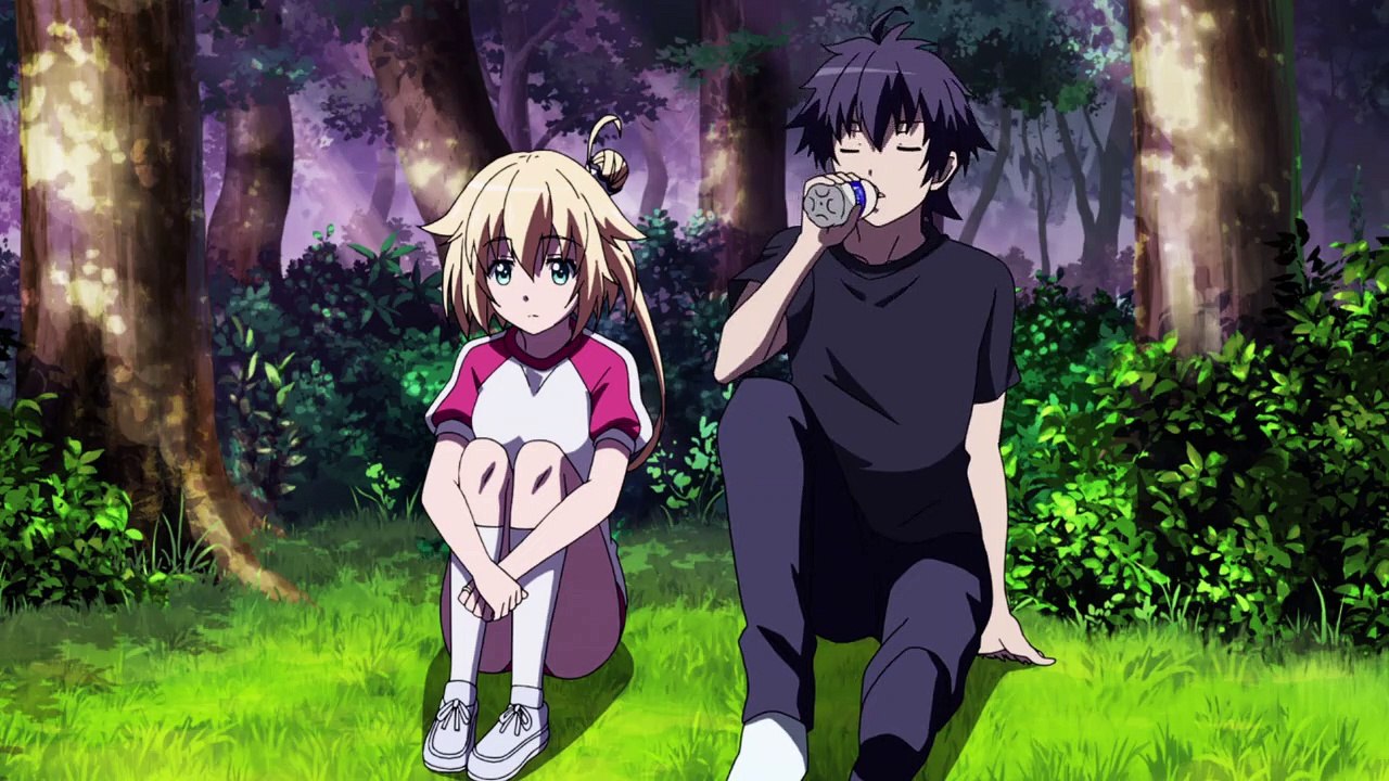 Kuusen madoushi kouhosei no kyoukan staffel 1 folge 9 hd deutsch