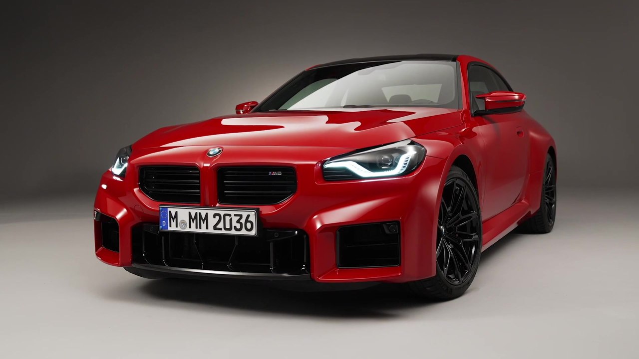 Der neue BMW M2 - Fahrzeugkonzept und Design