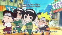 Naruto Sugoi Doryoku Rock Lee no Seishun Full-Power Staffel 1 Folge 30 HD Deutsch