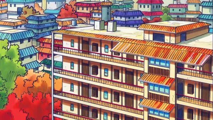 Naruto Sugoi Doryoku Rock Lee no Seishun Full-Power Staffel 1 Folge 33 HD Deutsch