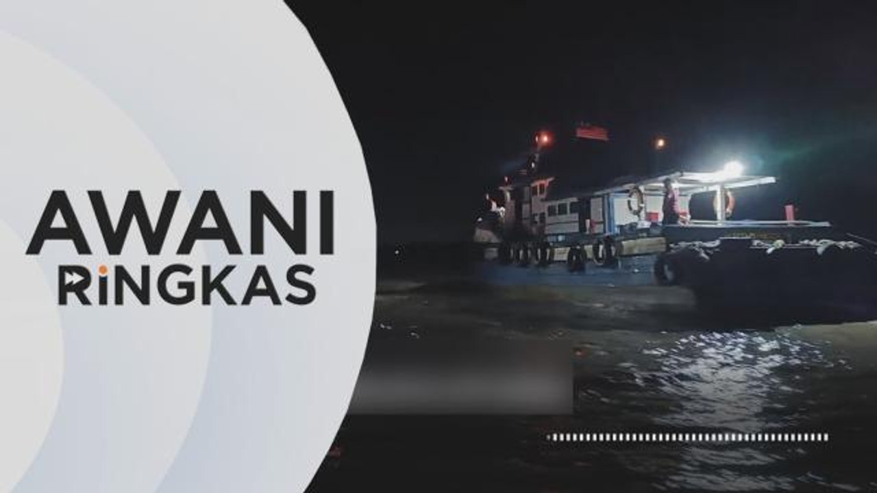 AWANI Ringkas: Feri terkandas berjaya ditunda