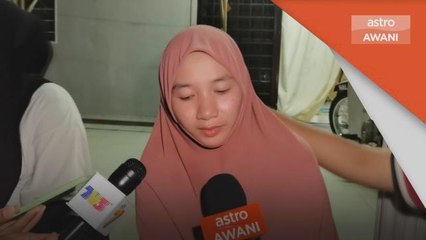 Rumah Terbakar | Ibu bersama bayi enam bulan berdepan detik cemas